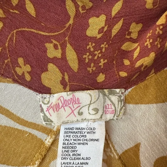 Free People Kimono - Picture 4 of 9